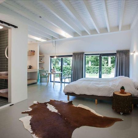 Bed and Breakfast Uitgerust Voor Zaken Херенвен Экстерьер фото