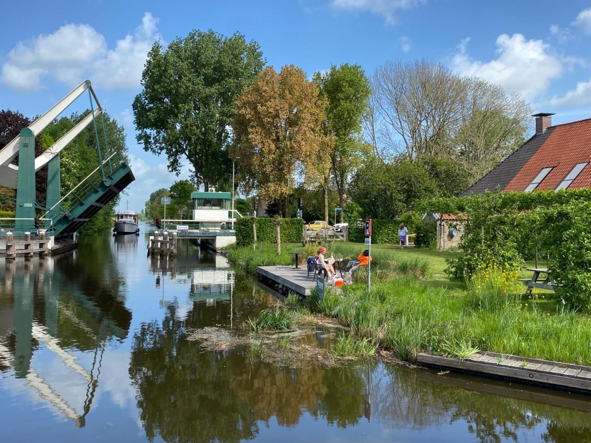 Bed and Breakfast Uitgerust Voor Zaken Херенвен Экстерьер фото