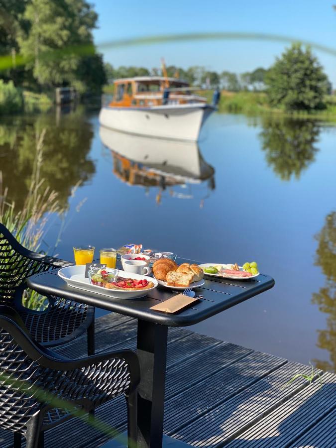 Bed and Breakfast Uitgerust Voor Zaken Херенвен Экстерьер фото