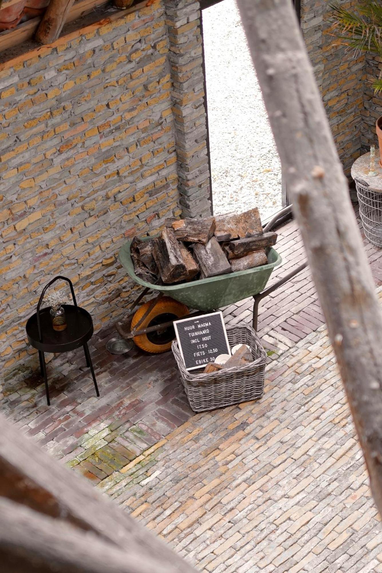 Bed and Breakfast Uitgerust Voor Zaken Херенвен Экстерьер фото