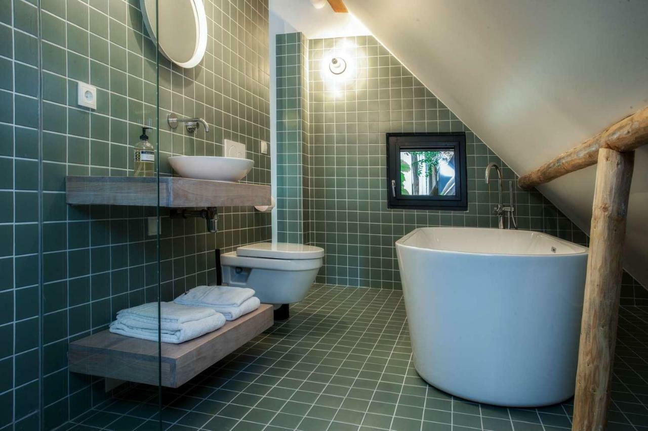 Bed and Breakfast Uitgerust Voor Zaken Херенвен Экстерьер фото