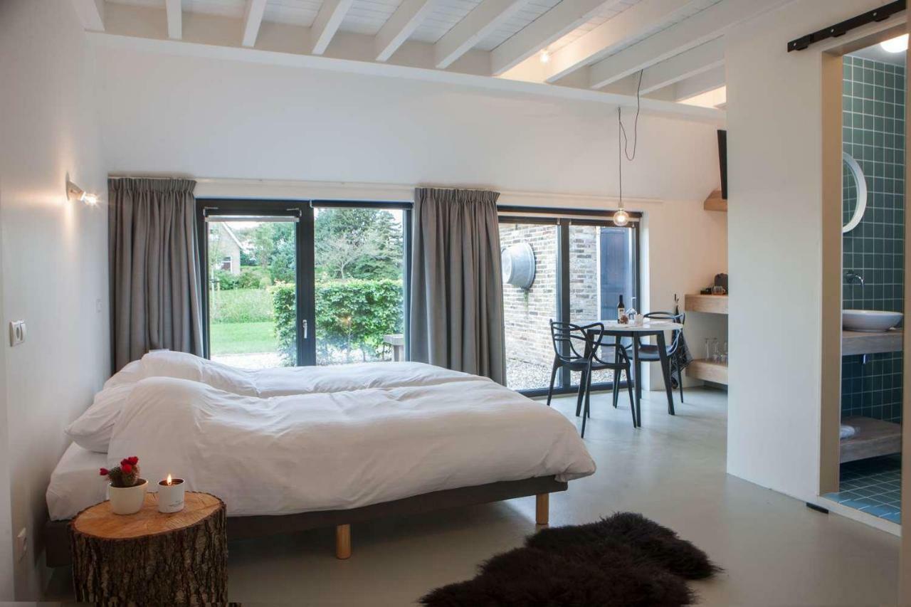 Bed and Breakfast Uitgerust Voor Zaken Херенвен Экстерьер фото