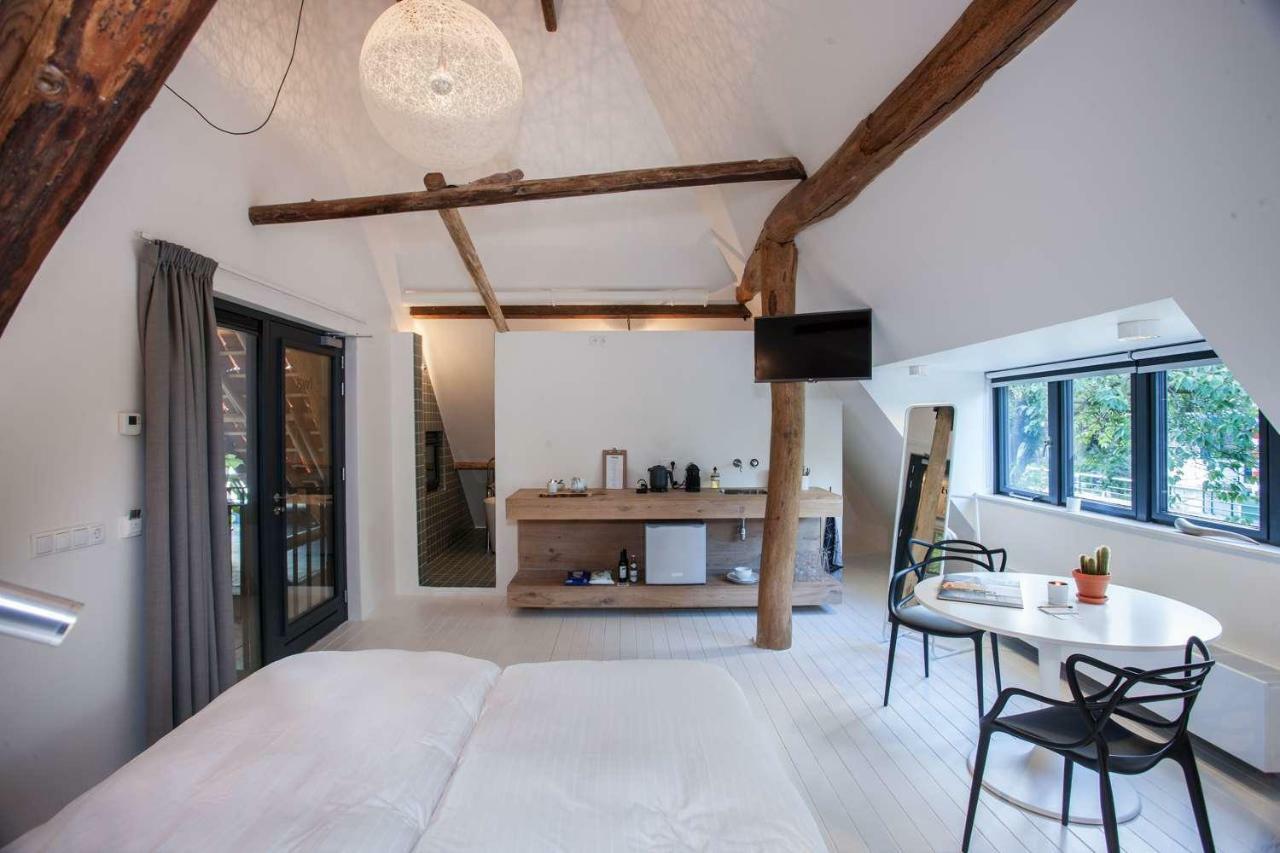 Bed and Breakfast Uitgerust Voor Zaken Херенвен Экстерьер фото