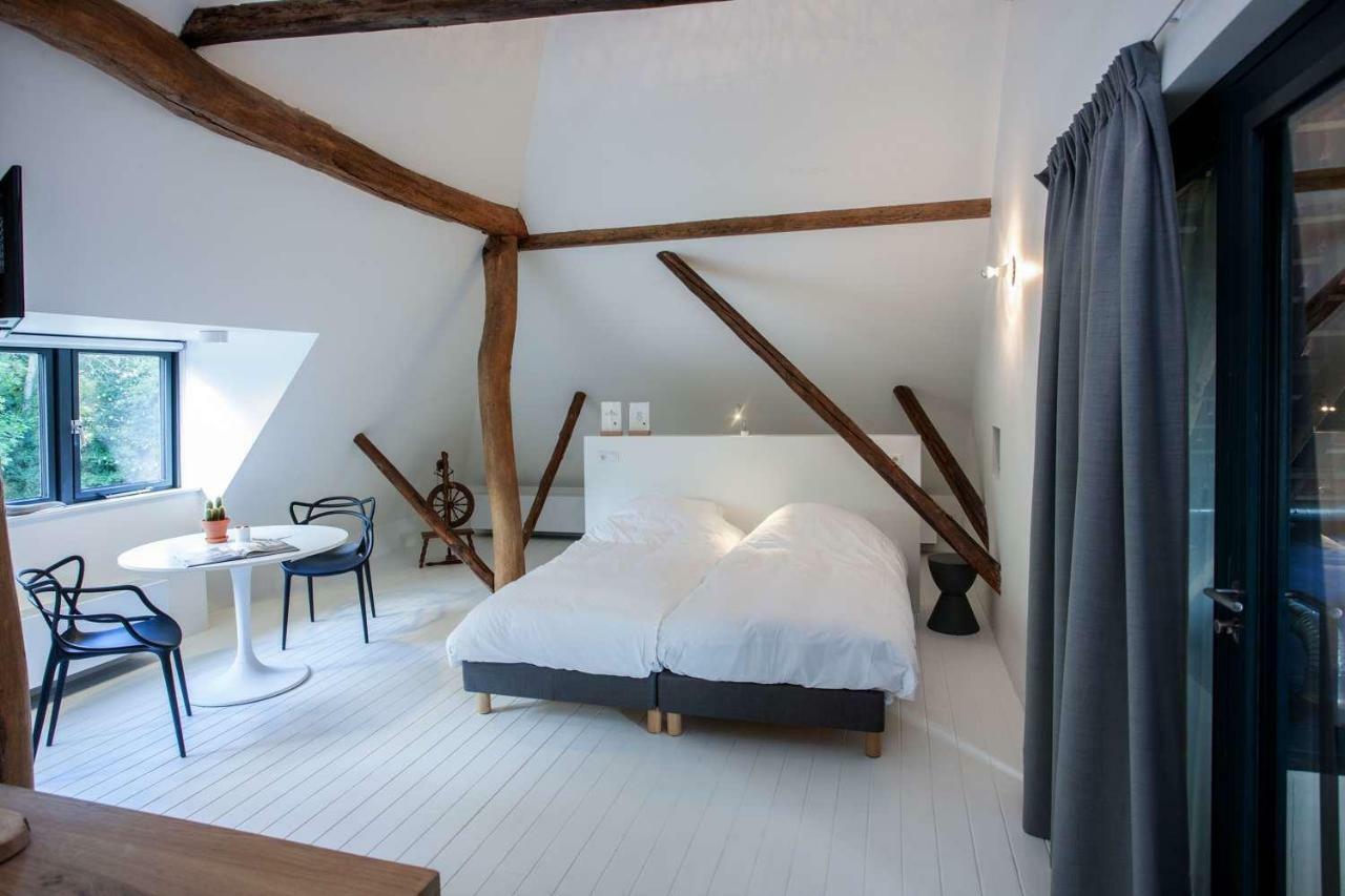 Bed and Breakfast Uitgerust Voor Zaken Херенвен Экстерьер фото