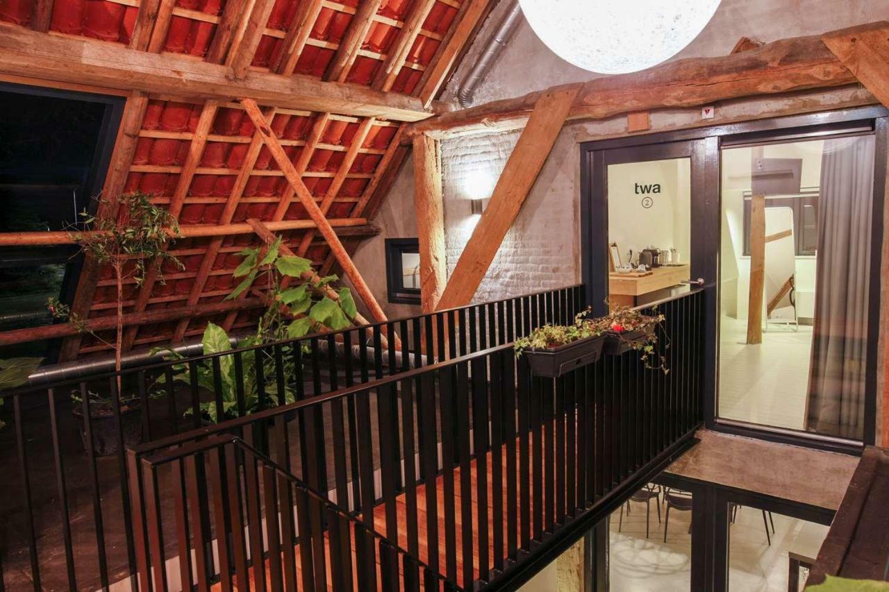 Bed and Breakfast Uitgerust Voor Zaken Херенвен Экстерьер фото