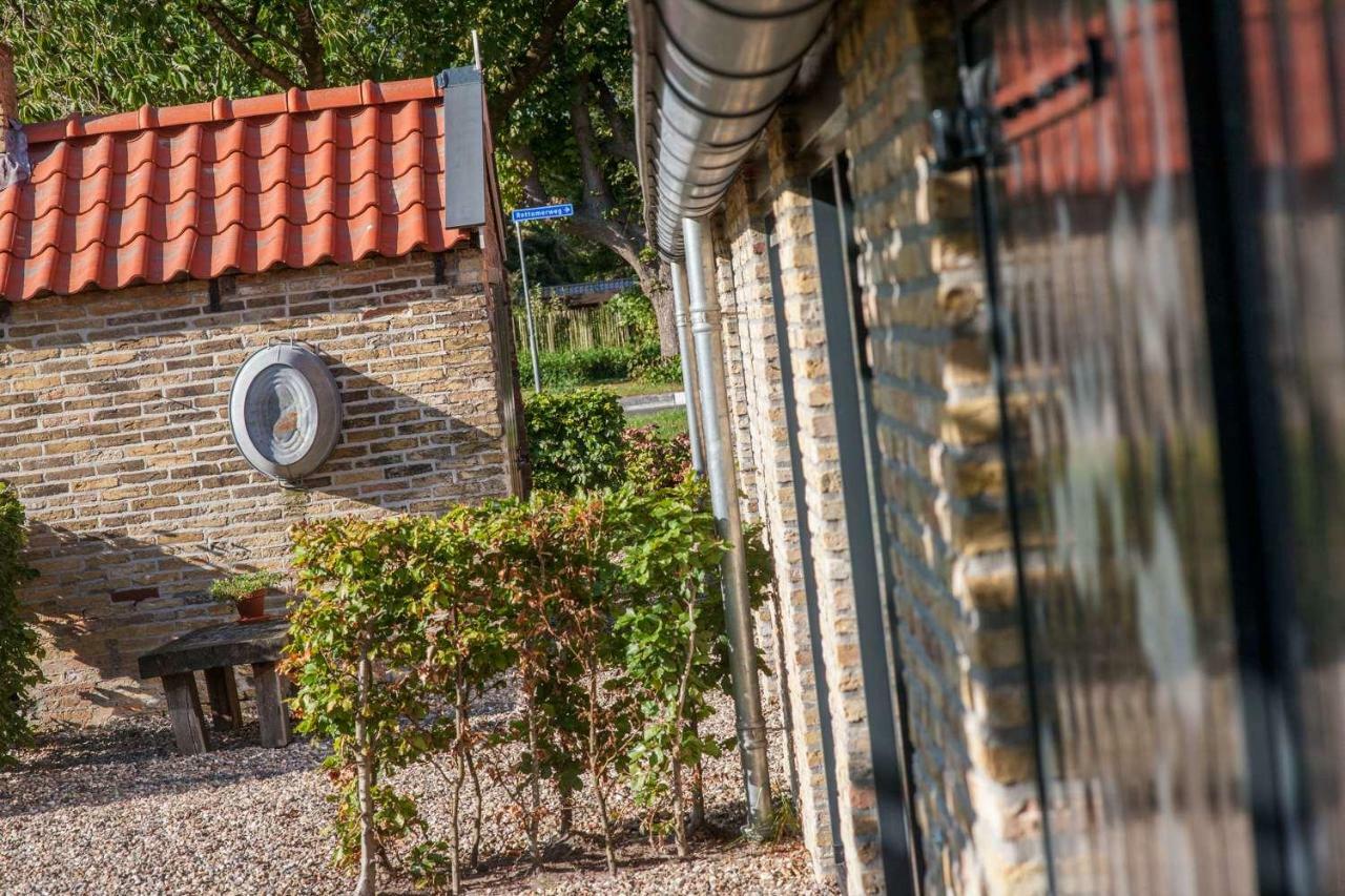Bed and Breakfast Uitgerust Voor Zaken Херенвен Экстерьер фото