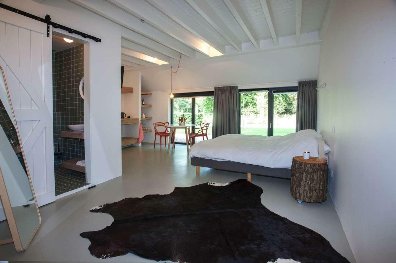 Bed and Breakfast Uitgerust Voor Zaken Херенвен Экстерьер фото