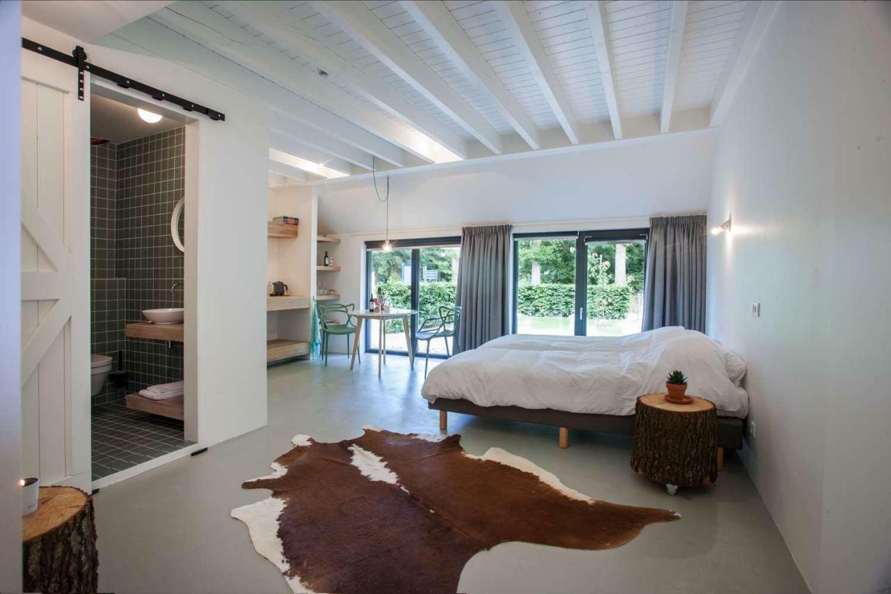 Bed and Breakfast Uitgerust Voor Zaken Херенвен Экстерьер фото