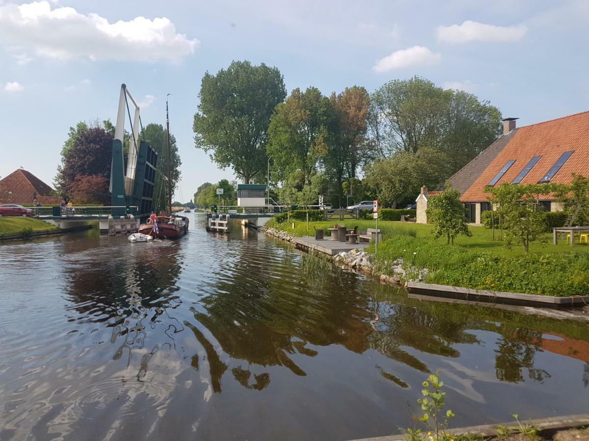 Bed and Breakfast Uitgerust Voor Zaken Херенвен Экстерьер фото