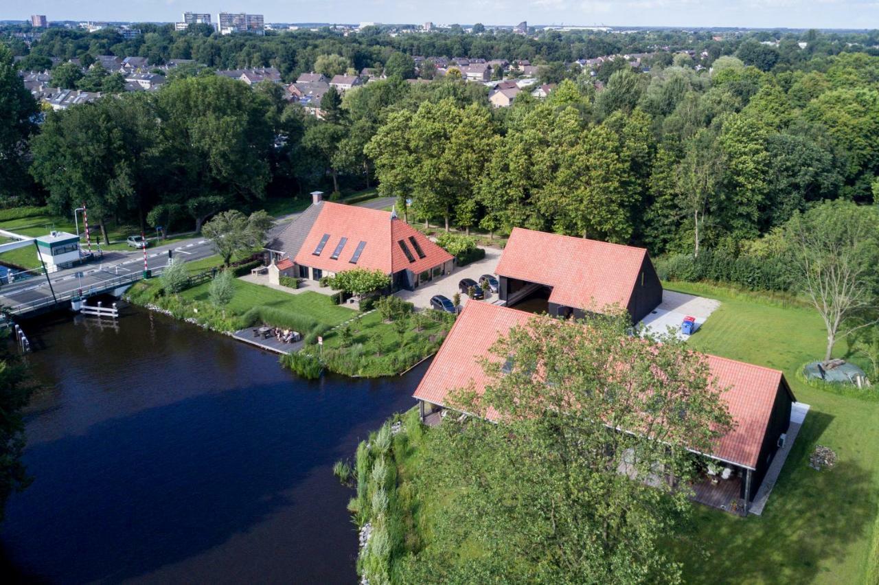 Bed and Breakfast Uitgerust Voor Zaken Херенвен Экстерьер фото
