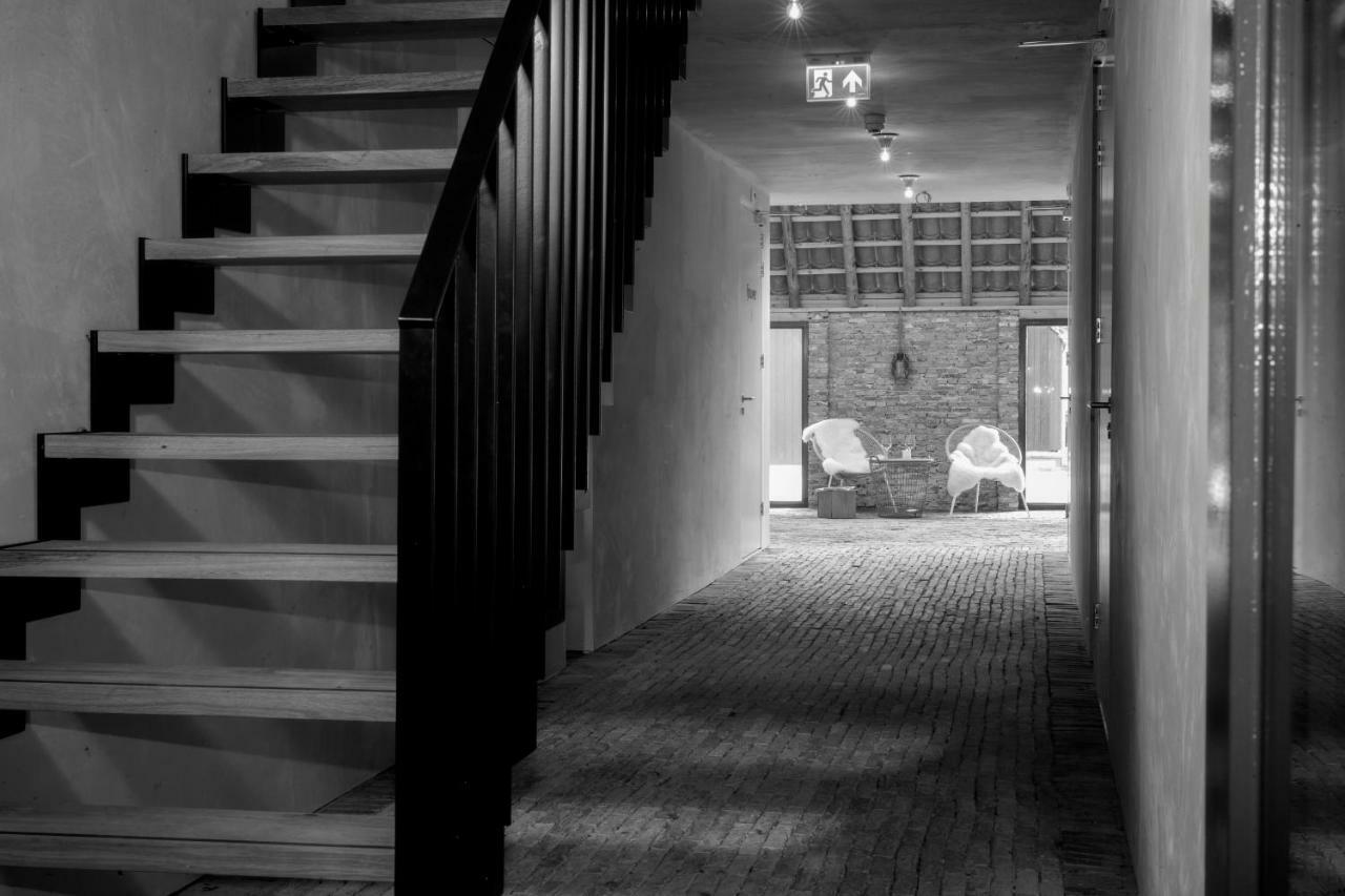 Bed and Breakfast Uitgerust Voor Zaken Херенвен Экстерьер фото