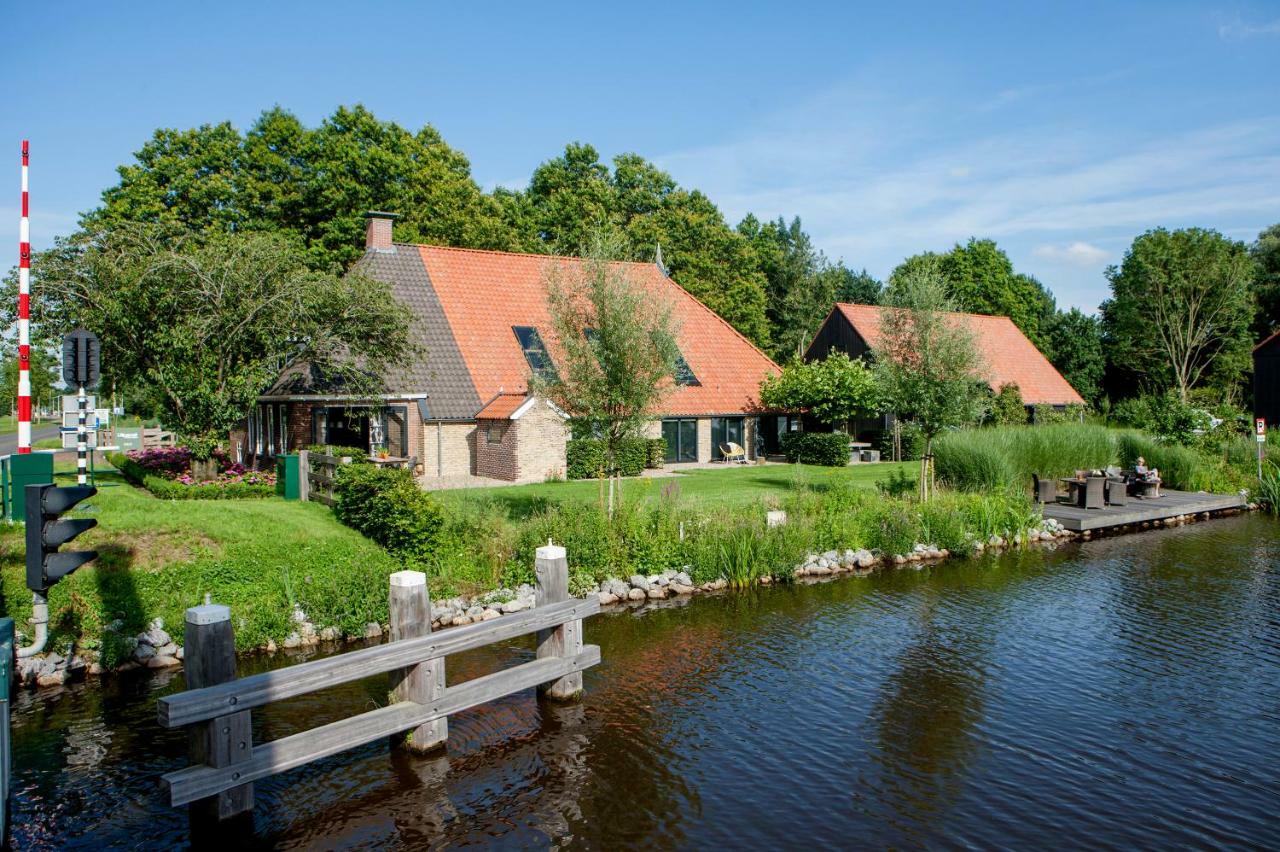 Bed and Breakfast Uitgerust Voor Zaken Херенвен Экстерьер фото